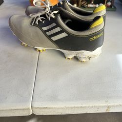 Adidas Adizero Tour golf shoes