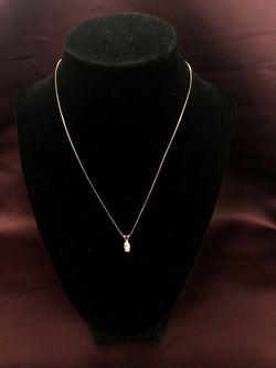Diamond Necklace