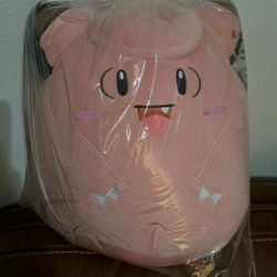 Squishmallows Pokémon Clefairy plush toy