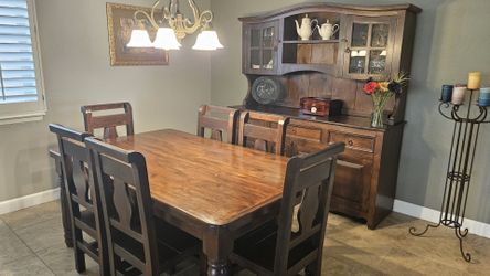 Dining room set