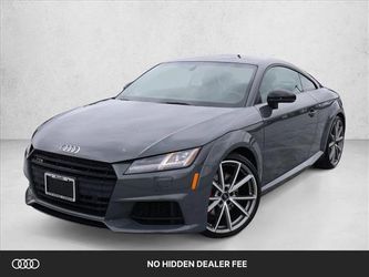 2018 Audi TTS
