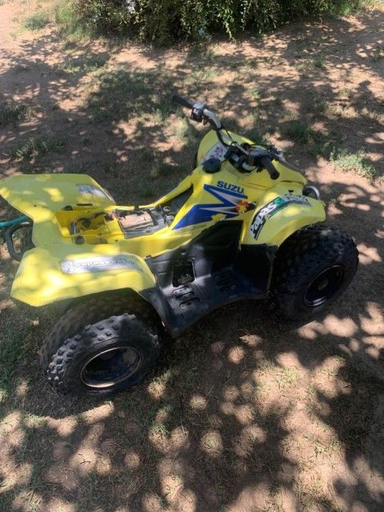 2006 Suzuki Ltz50 for Sale in Beverly Hills, CA OfferUp