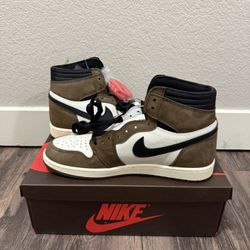 Air Jordan 1 High Top Size 10