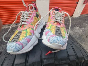 Versace shoes