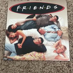 Friends Vinyl Record