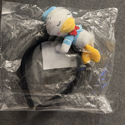 Donald headband new