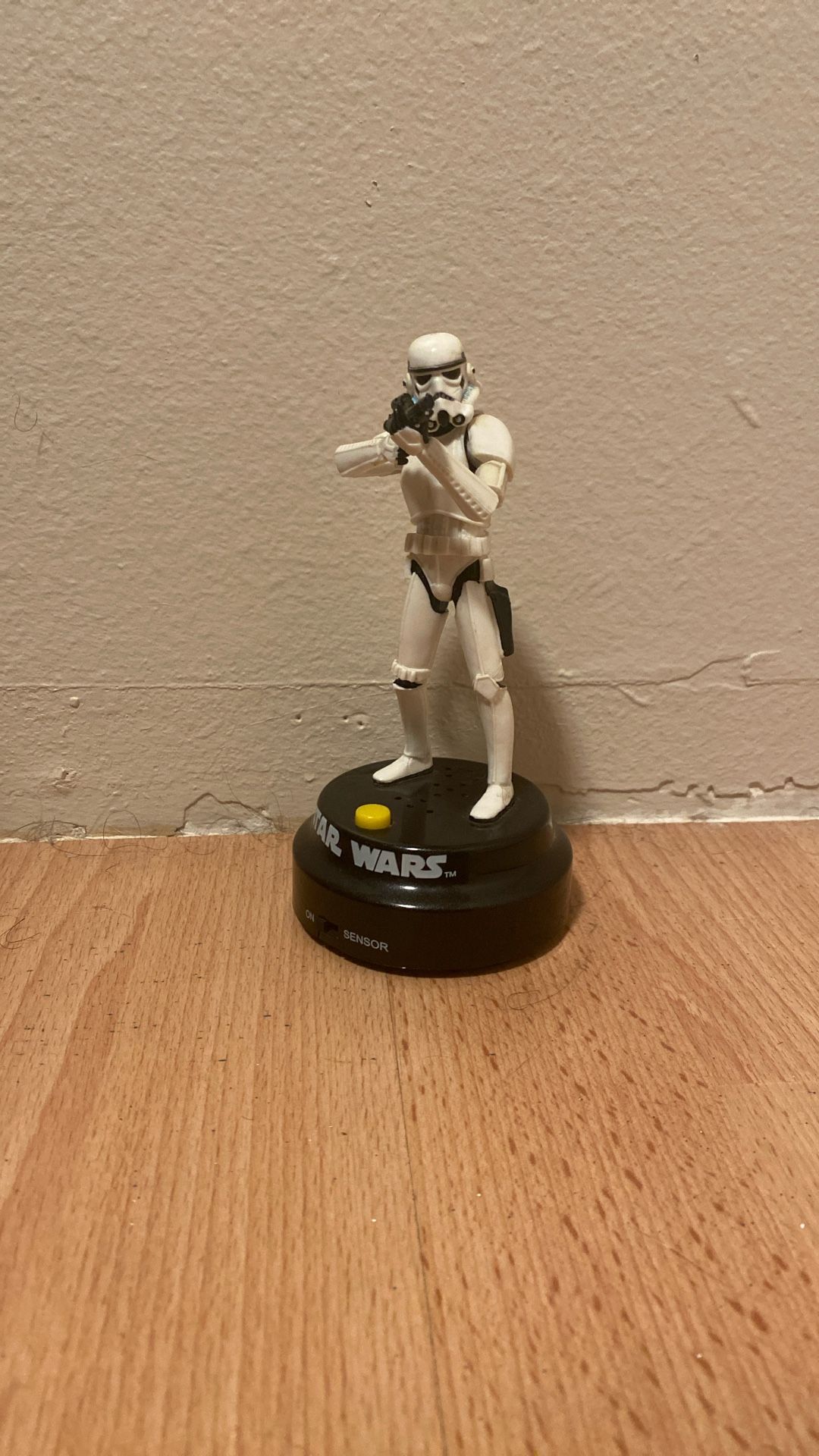 Star Wars Stormtrooper And Darth Vader Speaker