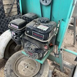 Concrete Mixer 