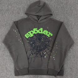 Spider Hoodie 