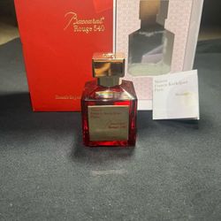Baccarat Rouge 540 Men’s Cologne 