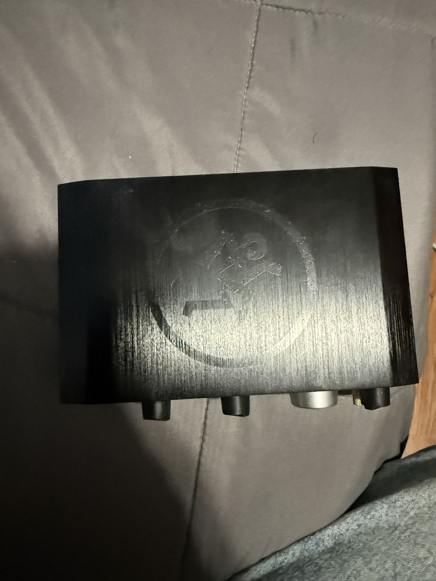 Interface - Onyx Artist 1 •2