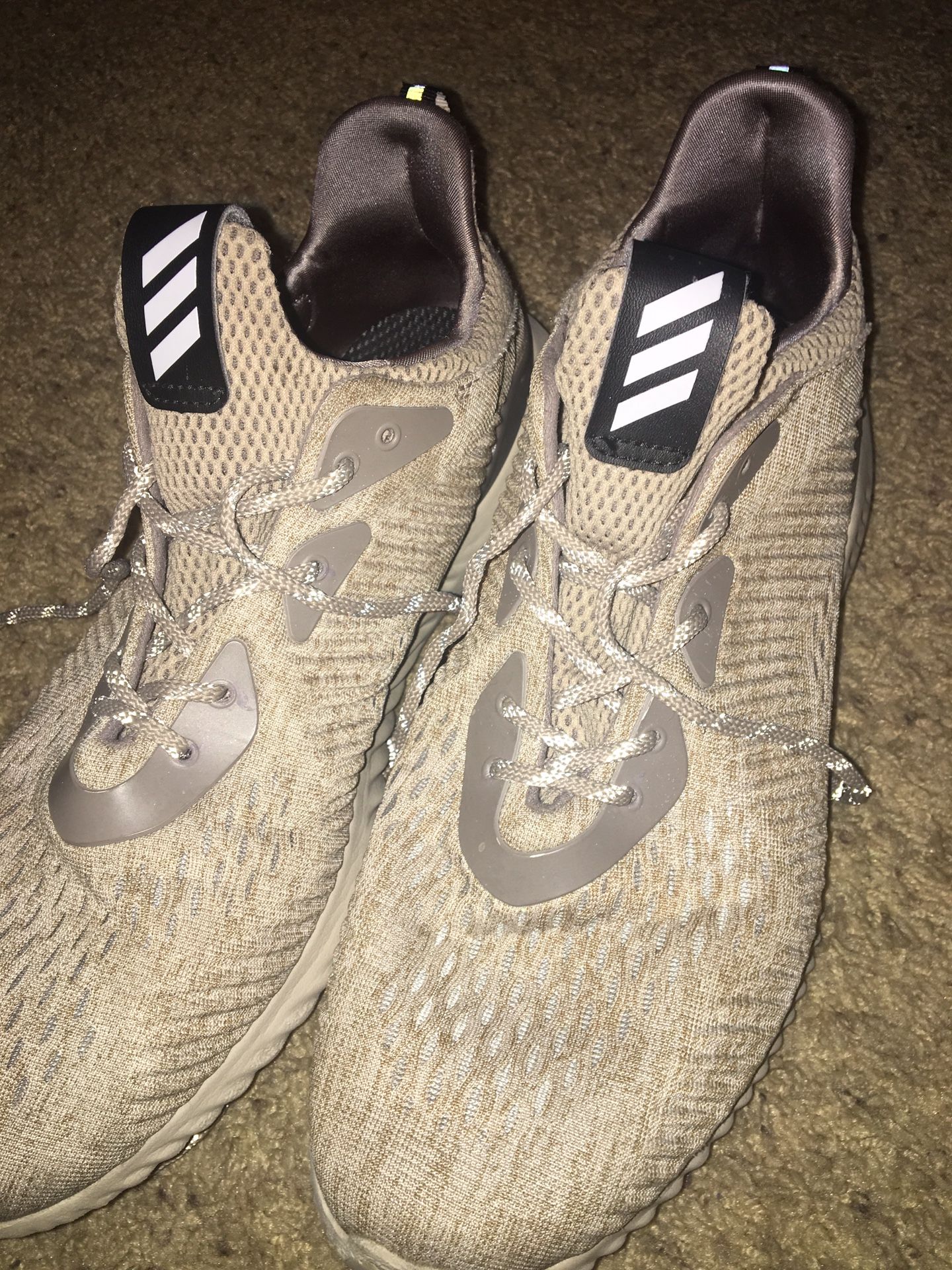 Adidas Alphabounce - US Mens 10