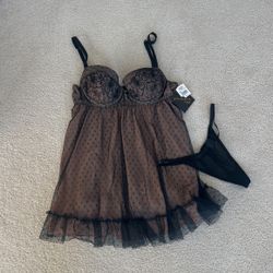 New! Lingerie