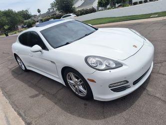 2013 Porsche Panamera