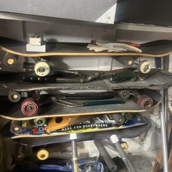Skate boards for sale 