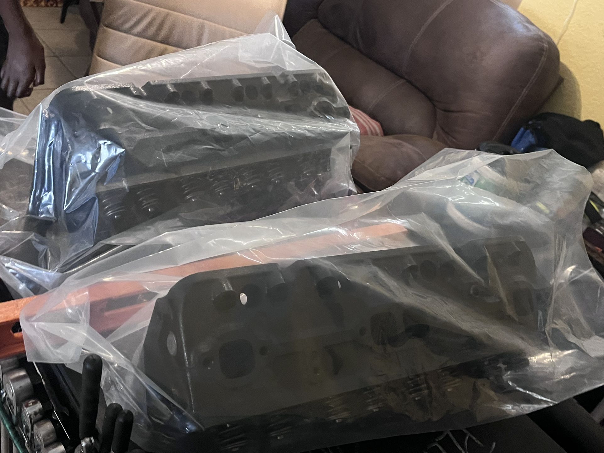 Summits Heads Brand New