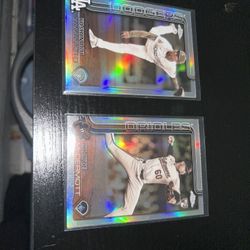 Baseball Cards 