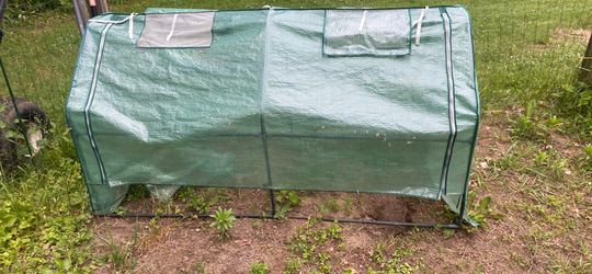 Greenhouse And Garage Door Air Vent 