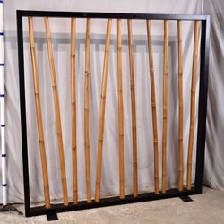 Custom Bamboo Divider 