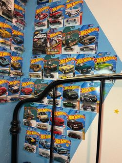 Hot wheels