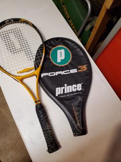 Prince Force 3 Men's Tennis Racket