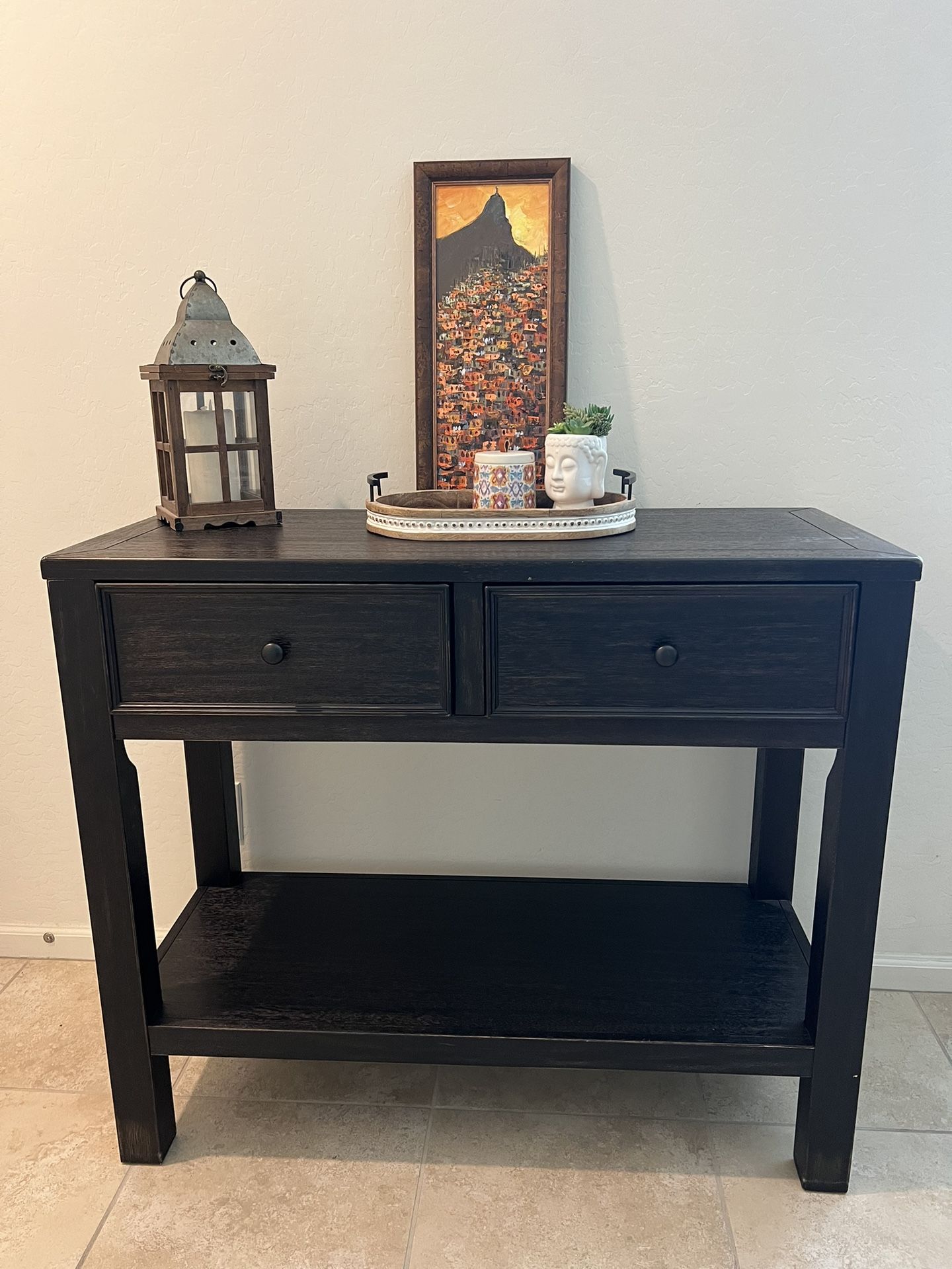 Entry Way Table Or Writing desk