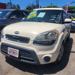 2013 Kia Soul