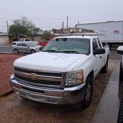 2012 Chevrolet Silverado