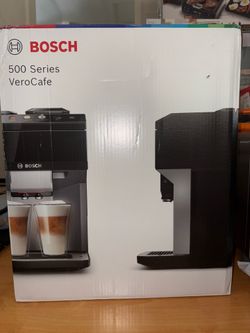Bosch 500 Series VeroCafe coffee Machine