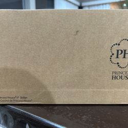 11” Princess House Skillet 