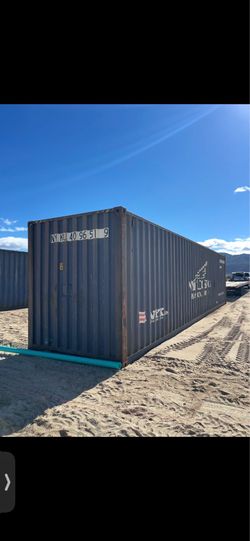 Shipping containers for SALE!