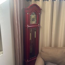 Old Clock