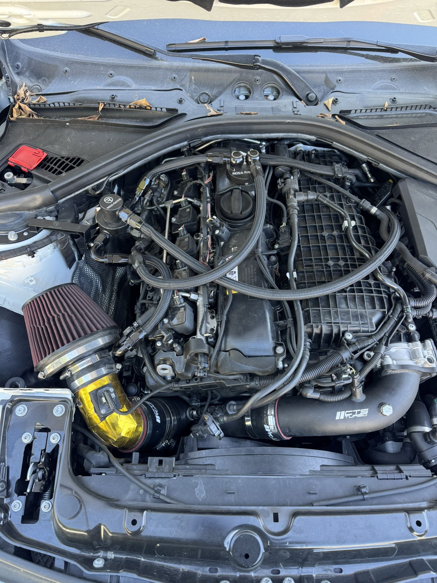 gen1 B58 part out 340i 440i f30 f32