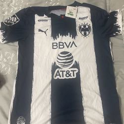 🚨Monterrey 20-21 🚨 Home - Brand New (with Tags)