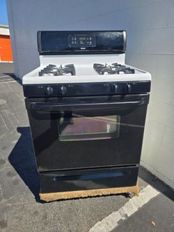 30" Kenmore Gas Stove