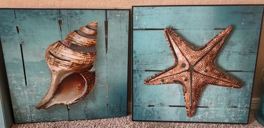 Beach Art Collection