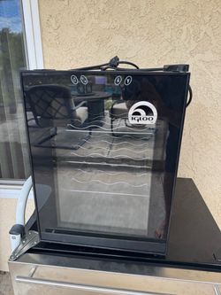 Igloo wine fridge