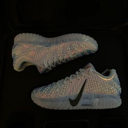 Nike Warning Label ja 3 LX size 8