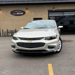 2016 Chevrolet Malibu