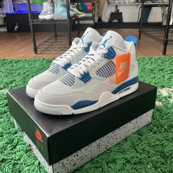 Air Jordan 4 “Military Blue”