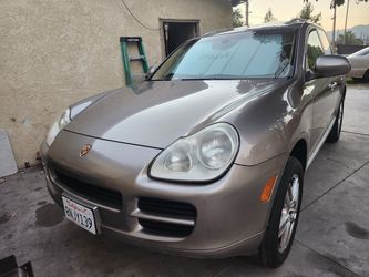 2005 Porsche Cayenne