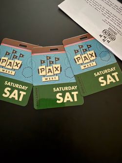 paX badge