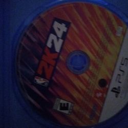 Nba 2k24 ps5