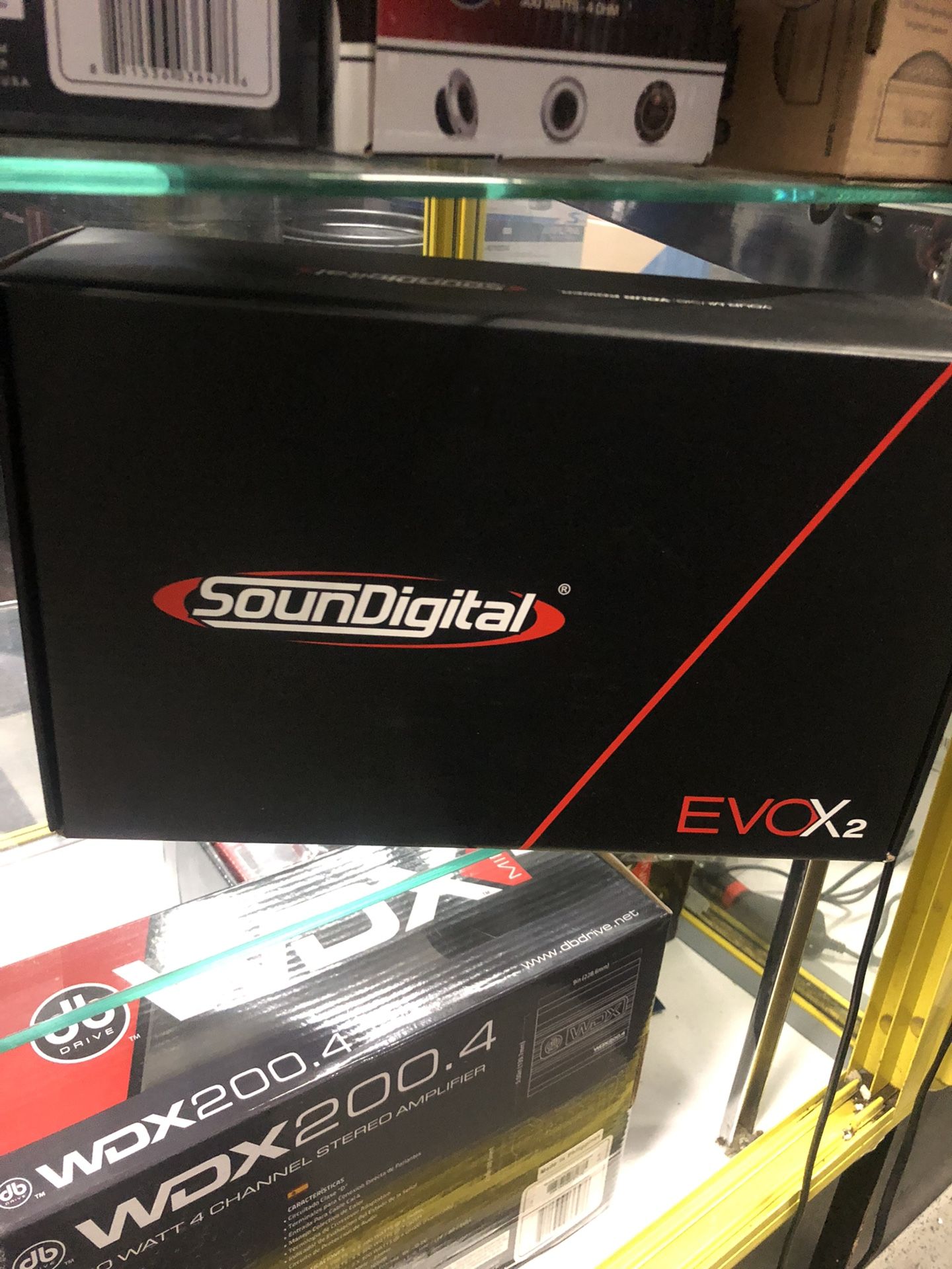 Soundigital EvoX2 3000.1 On Sale For 599.99