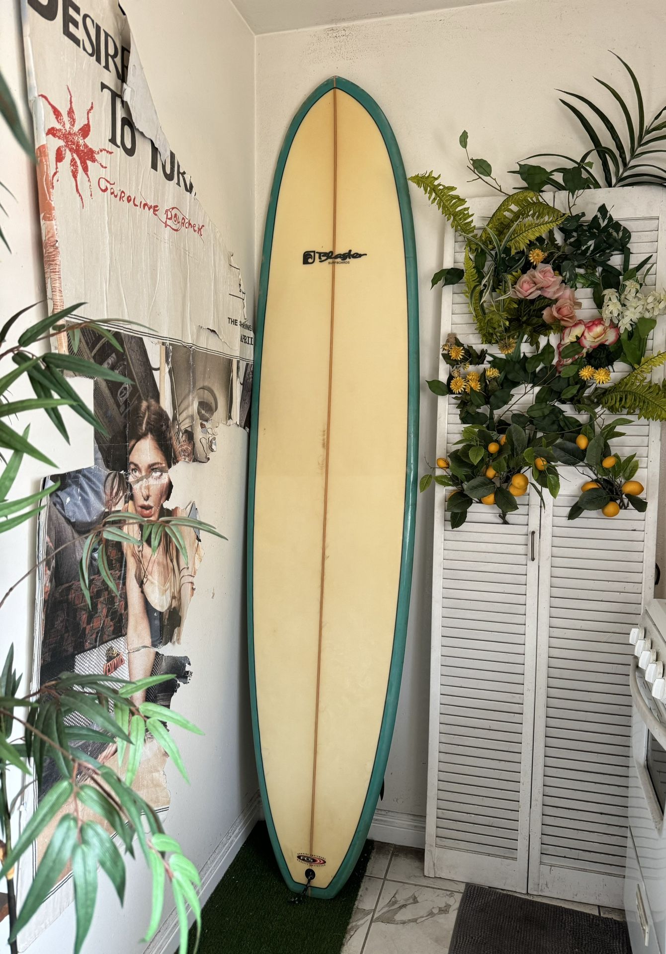 7’10” Blaster Surfboard