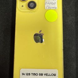 On Sale iPhone 14 128Gb T Mobile Display Changed 