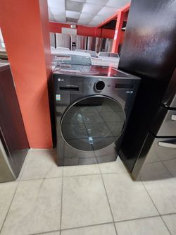 Lg washerdryer 2in1