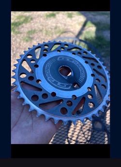 GT RACING CRANK SET