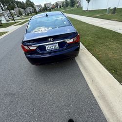 2012 Hyundai Sonata