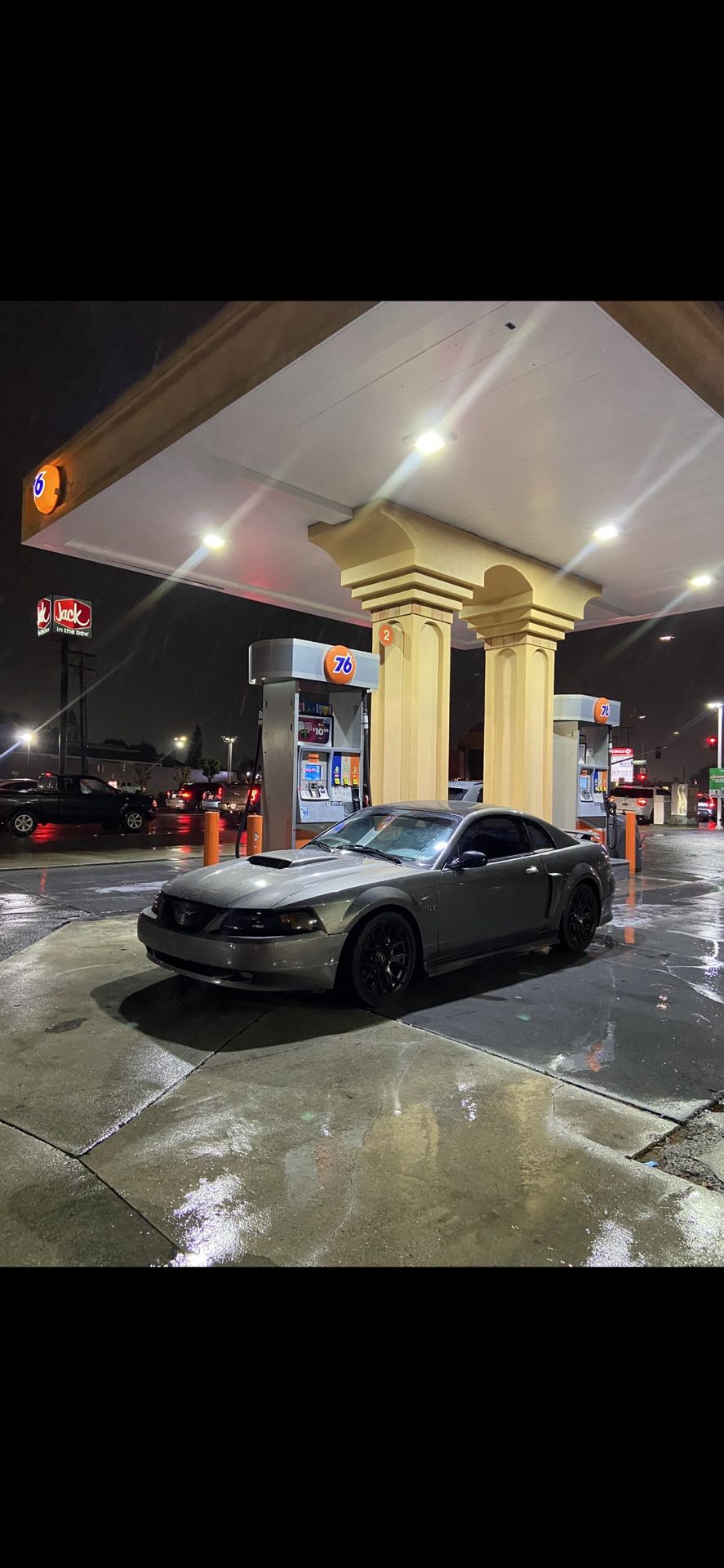 Mustang Gt 